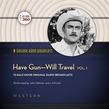 Cover image for Have Gun-Will Travel, Volume 1