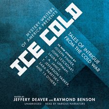 Cover image for Mystery Writers Of America Presents Ice Cold