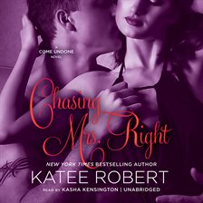 Cover image for Chasing Mrs. Right