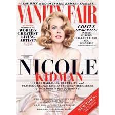 Cover image for Vanity Fair: December 2013 Issue