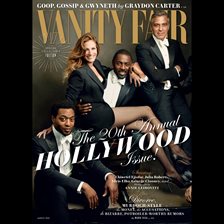 Cover image for Vanity Fair: March 2014 Issue