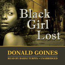 Cover image for Black Girl Lost
