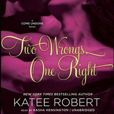 Cover image for Two Wrongs, One Right