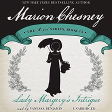 Cover image for Lady Margery's Intrigue