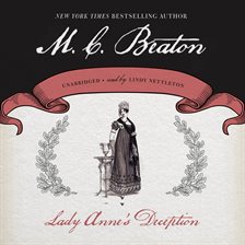 Cover image for Lady Anne's Deception