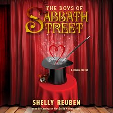 Cover image for The Boys of Sabbath Street