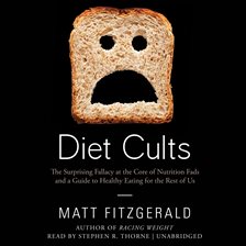 Image de couverture de Diet Cults
