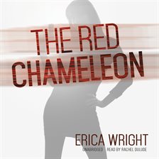 Cover image for The Red Chameleon