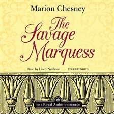 Cover image for The Savage Marquess