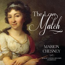 Cover image for The Love Match