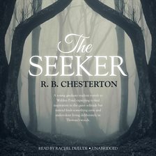 Image de couverture de The Seeker