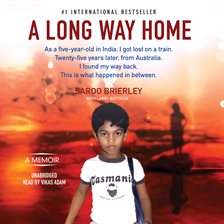 Cover image for A Long Way Home