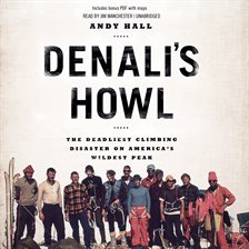 Imagen de portada para Denali's Howl