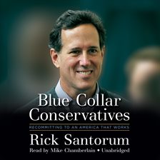 Cover image for Blue Collar Conservatives