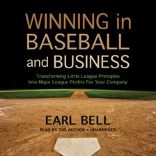 Cover image for Winning in Baseball and Business