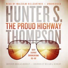 Cover image for The Proud Highway