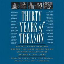 Cover image for Thirty Years Of Treason, Vol. 2