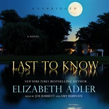 Cover image for Last To Know