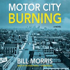 Cover image for Motor City Burning