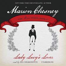 Cover image for Lady Lucy's Lover