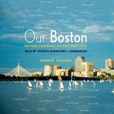 Cover image for Our Boston