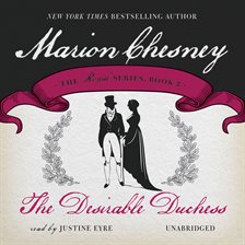 Cover image for The Desirable Duchess