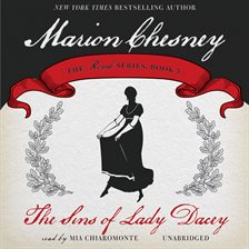 Cover image for The Sins Of Lady Dacey