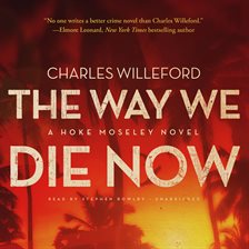 Cover image for The Way We Die Now