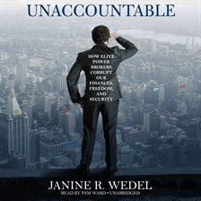 Cover image for Unaccountable