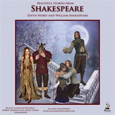 Cover image for Beautiful Stories From Shakespeare