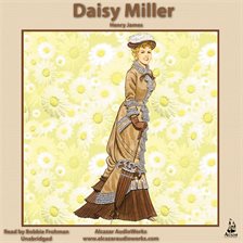 Cover image for Daisy Miller