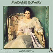 Cover image for Madame Bovary