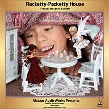 Cover image for Racketty-Packetty House