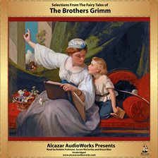 Cover image for Selections from Grimm's Fairy Tales