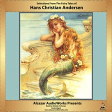 Cover image for Selections from the Fairy Tales of Hans Christian Andersen