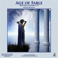 Cover image for The Age of Fable