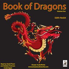 Cover image for The Book of Dragons: Volume 1