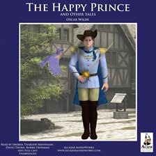 Cover image for The Happy Prince and Other Tales