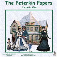 Cover image for The Peterkin Papers