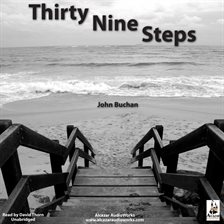 Cover image for The Thirty-Nine Steps