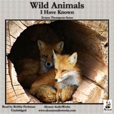 Cover image for Wild Animals I Have Known