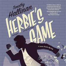Cover image for Herbie's Game