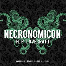 Cover image for Necronomicon