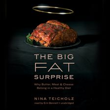 Cover image for The Big Fat Surprise