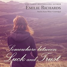 Cover image for Somewhere Between Luck and Trust