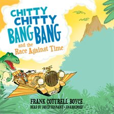 Cover image for Chitty Chitty Bang Bang and the Race against Time