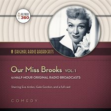 Cover image for Our Miss Brooks, Vol. 1