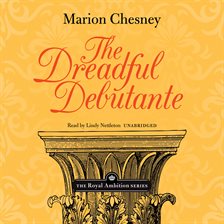 Cover image for The Dreadful Debutante