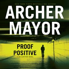 Cover image for Proof Positive