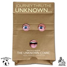 Cover image for Journey thru the Unknown